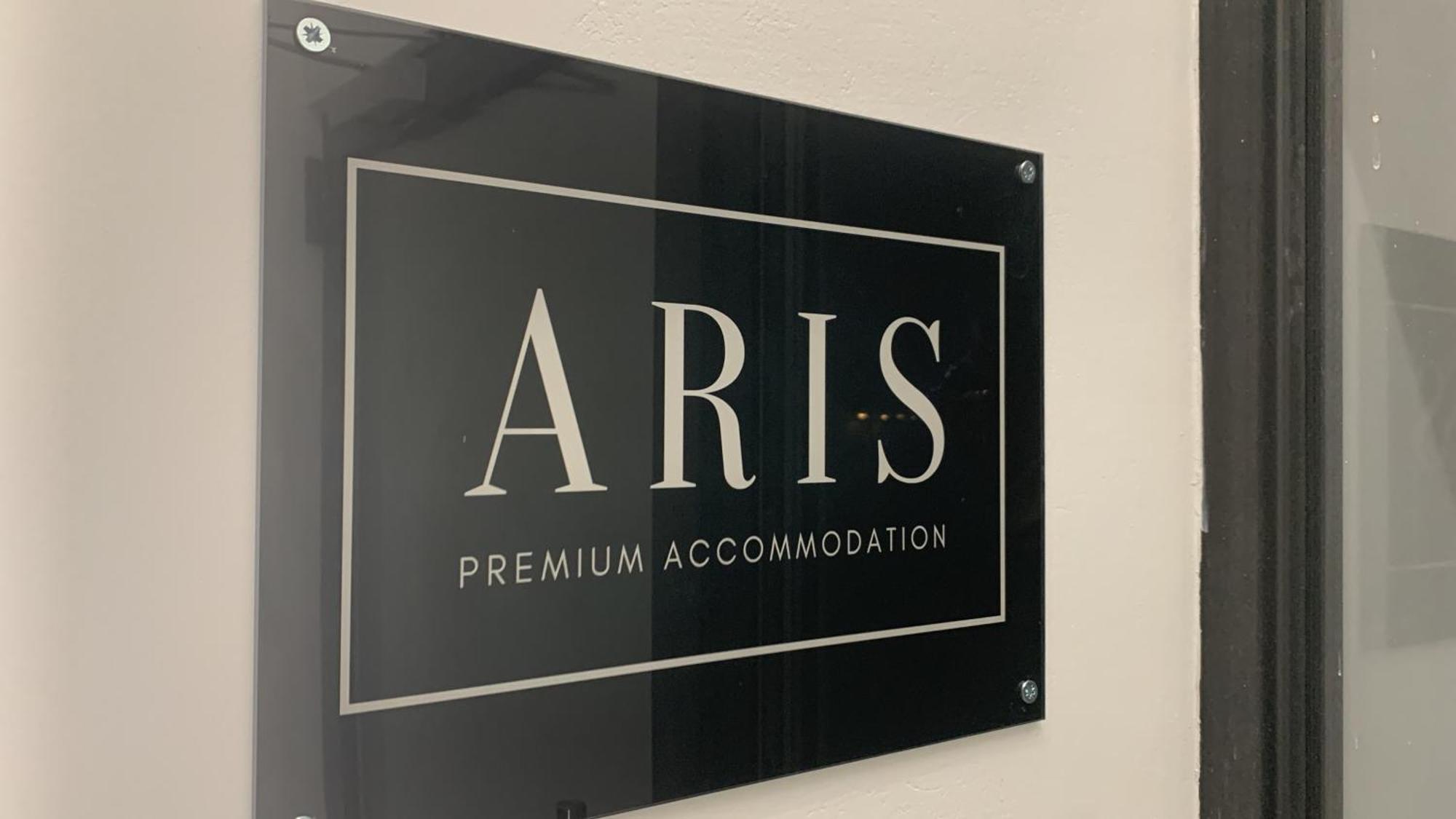 Aris- The Museum Studio 아테네 외부 사진